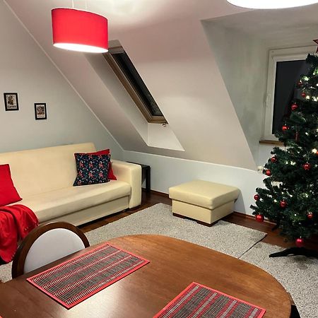 Agapella Apartamenty - Apartament Sopot Attic Zewnętrze zdjęcie