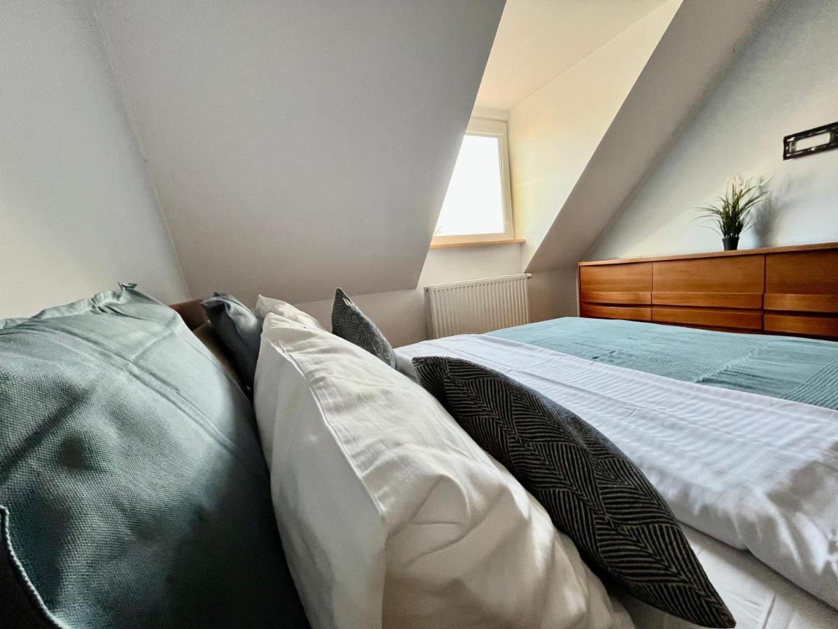 Agapella Apartamenty - Apartament Sopot Attic Zewnętrze zdjęcie