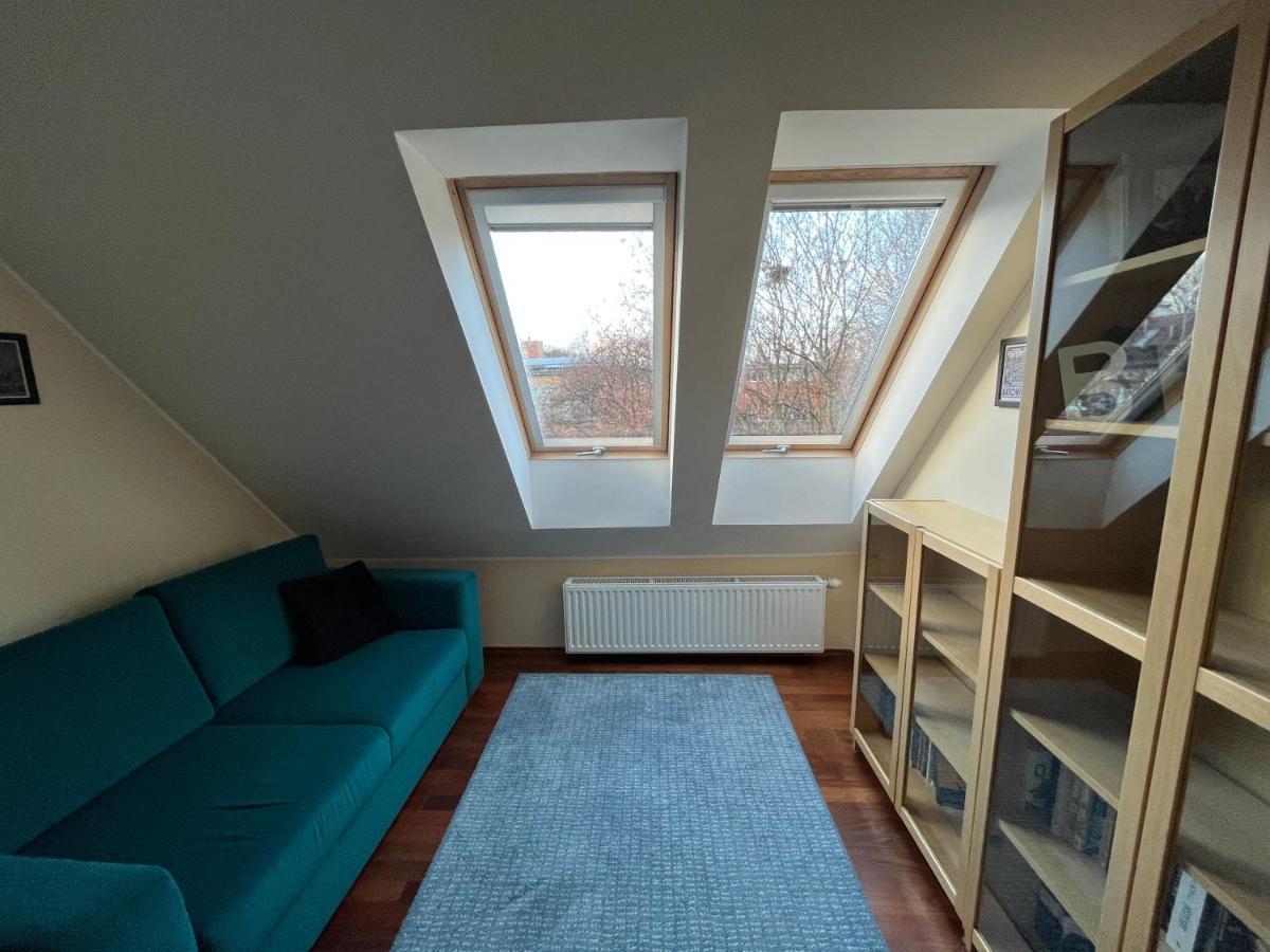 Agapella Apartamenty - Apartament Sopot Attic Zewnętrze zdjęcie