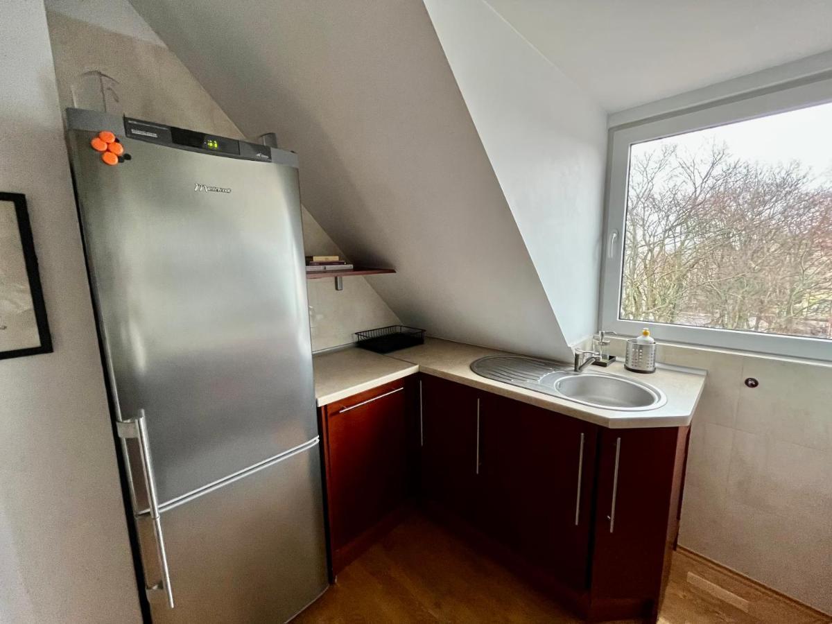 Agapella Apartamenty - Apartament Sopot Attic Zewnętrze zdjęcie