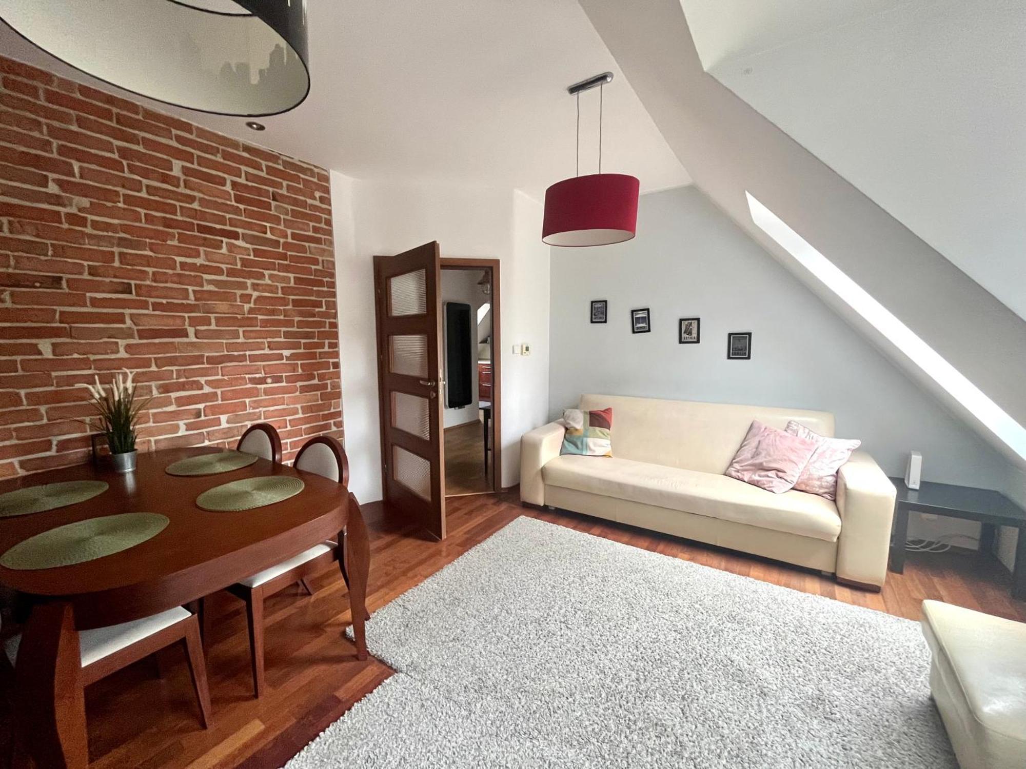 Agapella Apartamenty - Apartament Sopot Attic Zewnętrze zdjęcie