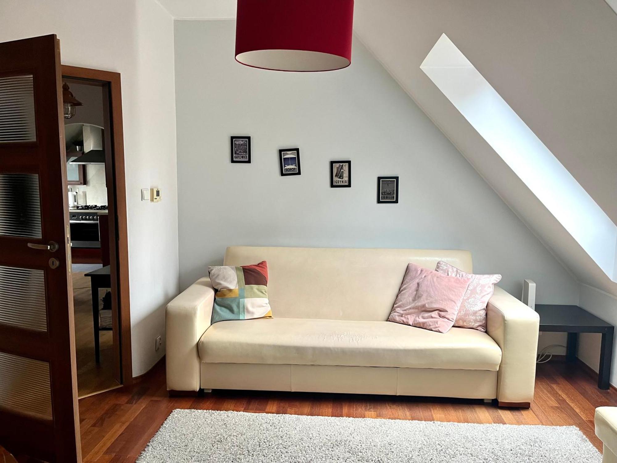 Agapella Apartamenty - Apartament Sopot Attic Zewnętrze zdjęcie