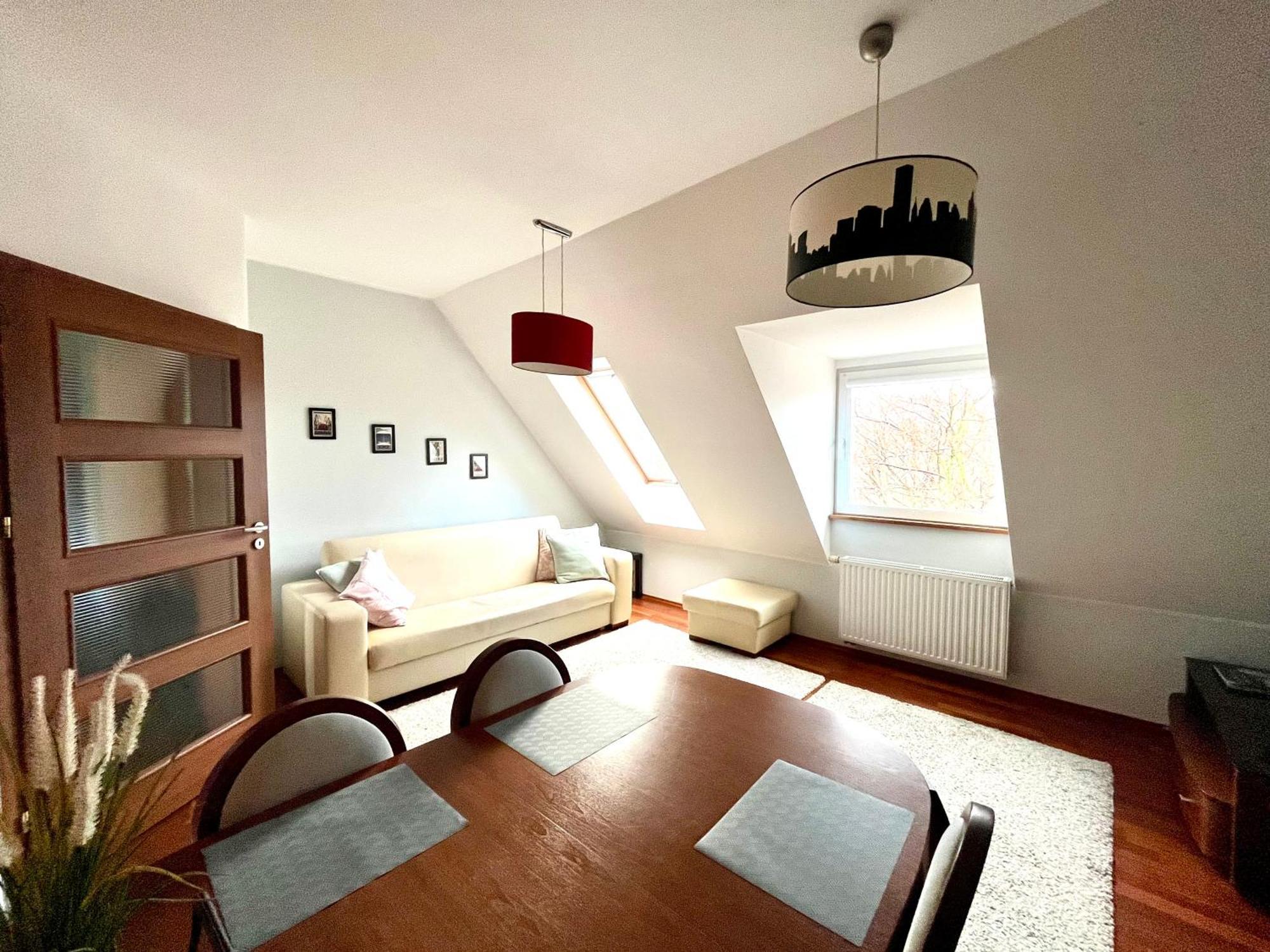 Agapella Apartamenty - Apartament Sopot Attic Zewnętrze zdjęcie